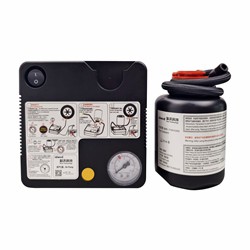 E-Vehicle Tire Sealant And Inflator